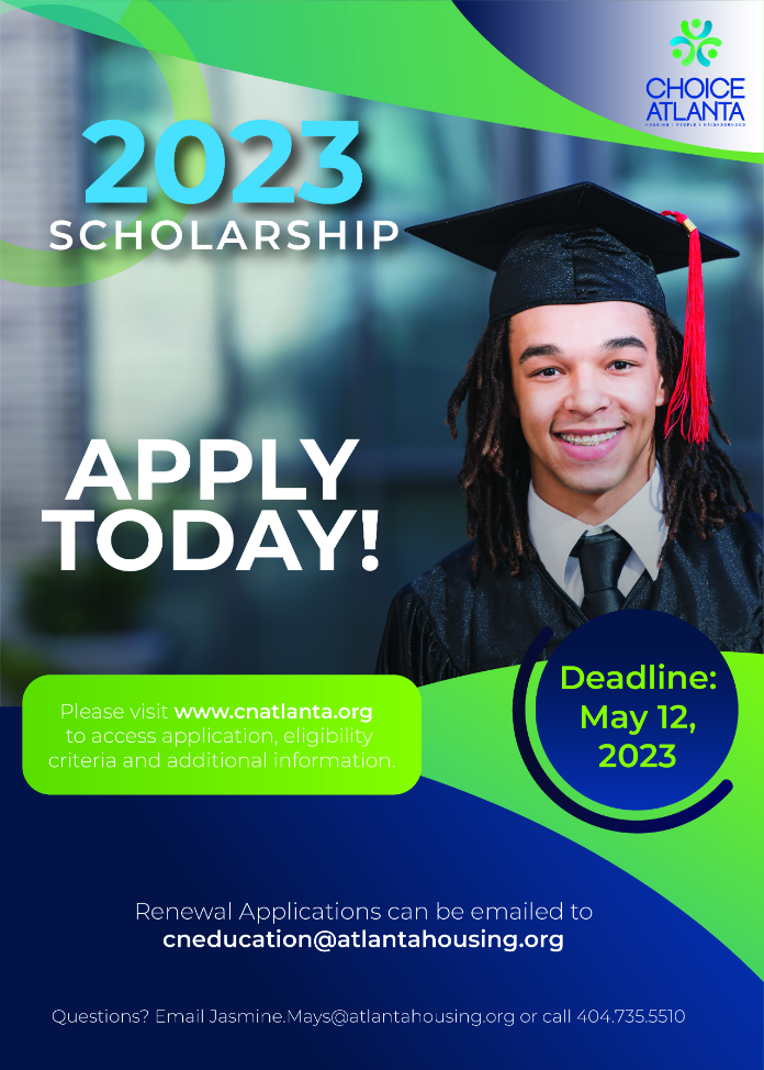 Scholarships - UCN Scholarship Program | Choice Atlanta